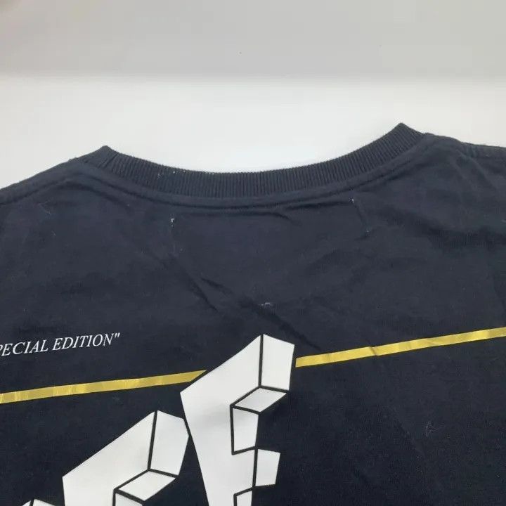 Off-White OFF-WHITE Black Graphic Cotton T-shirt 0079 Size US XL / EU 56 / 4 - 10 Thumbnail
