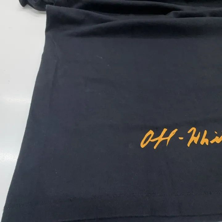 Off-White Off-White Graphic Print Short Sleeve T-Shirt 0079 Size US L / EU 52-54 / 3 - 6 Thumbnail