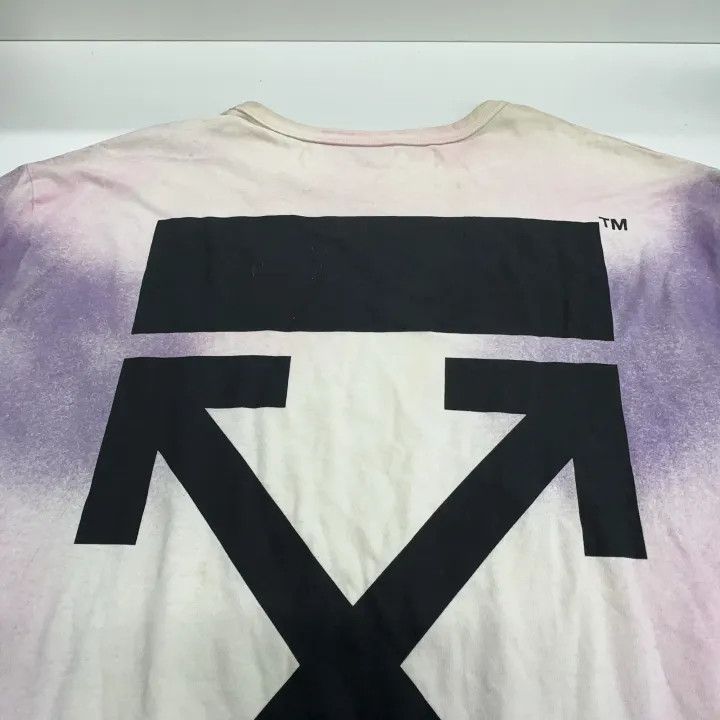 Off-White Off-White Casual Short Sleeve T-Shirt 0079 Size US XXL / EU 58 / 5 - 12 Thumbnail