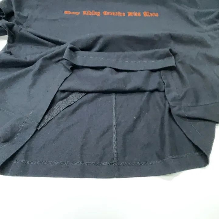 Off-White OFF-WHITE Cotton Graphic Short Sleeve T-Shirt 0079 Size US S / EU 44-46 / 1 - 8 Thumbnail