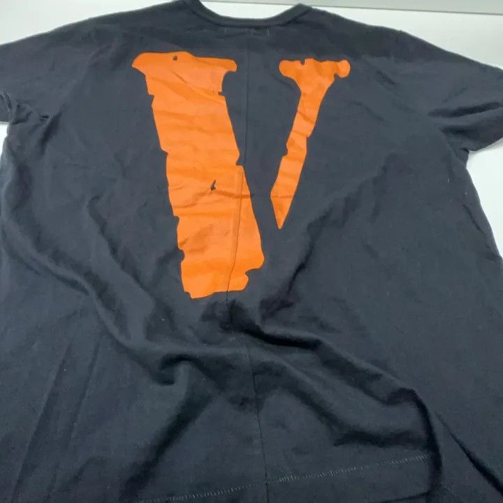 Off-White OFF-WHITE Cotton Graphic Short Sleeve T-Shirt 0079 Size US S / EU 44-46 / 1 - 3 Thumbnail