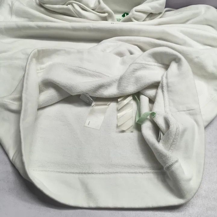 Off-White Off-White Marilyn Monroe Graphic Hoodie 0079 Size US M / EU 48-50 / 2 - 10 Thumbnail