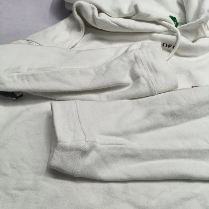 Off-White Off-White Marilyn Monroe Graphic Hoodie 0079 Size US M / EU 48-50 / 2 - 8 Thumbnail