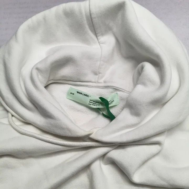Off-White Off-White Marilyn Monroe Graphic Hoodie 0079 Size US M / EU 48-50 / 2 - 7 Thumbnail