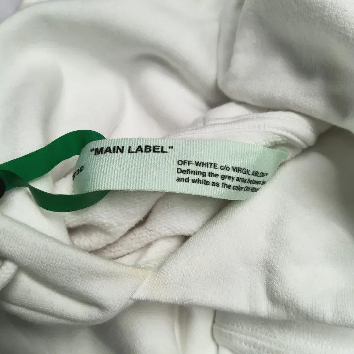 Off-White Off-White Marilyn Monroe Graphic Hoodie 0079 Size US M / EU 48-50 / 2 - 5 Thumbnail