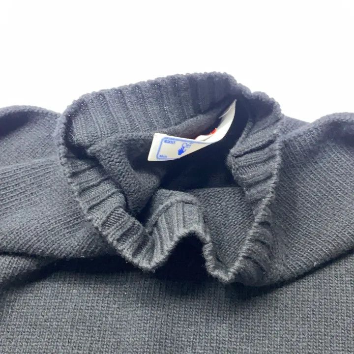 Off-White Off-White Black Logo Knit Sweater for Men 0079 Size US XXL / EU 58 / 5 - 6 Thumbnail
