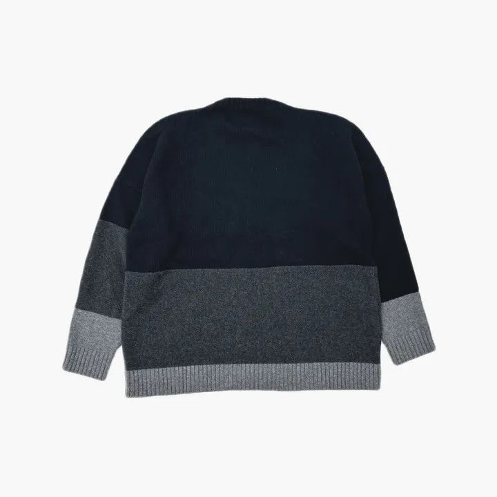 Off-White Off-White Black Logo Knit Sweater for Men 0079 Size US XXL / EU 58 / 5 - 3 Thumbnail