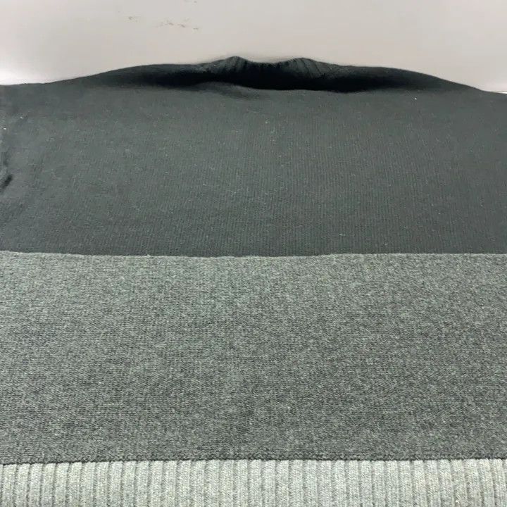 Off-White Off-White Black Logo Knit Sweater for Men 0079 Size US XXL / EU 58 / 5 - 9 Thumbnail