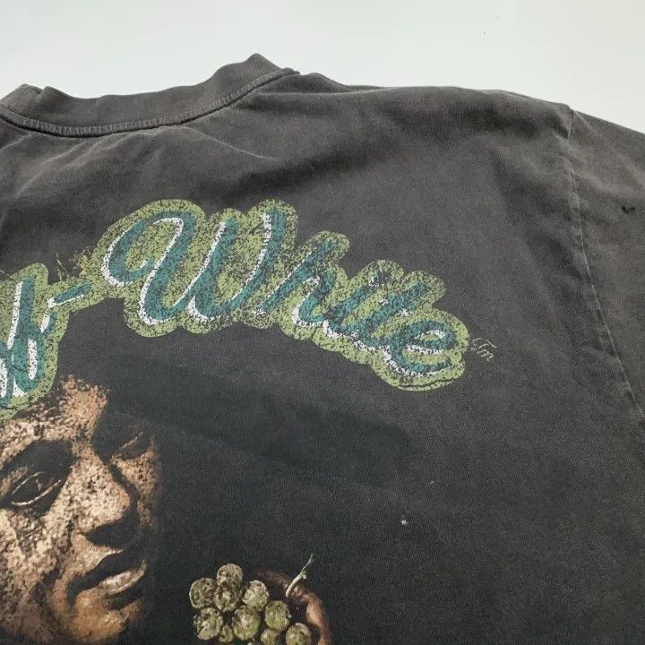 Off-White Off-White Graphic Print Short Sleeve T-shirt 0079 Size US L / EU 52-54 / 3 - 9 Thumbnail