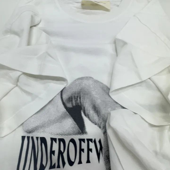 Off-White Off-White Graphic Short Sleeve T-shirt 0079 Size US XL / EU 56 / 4 - 8 Thumbnail
