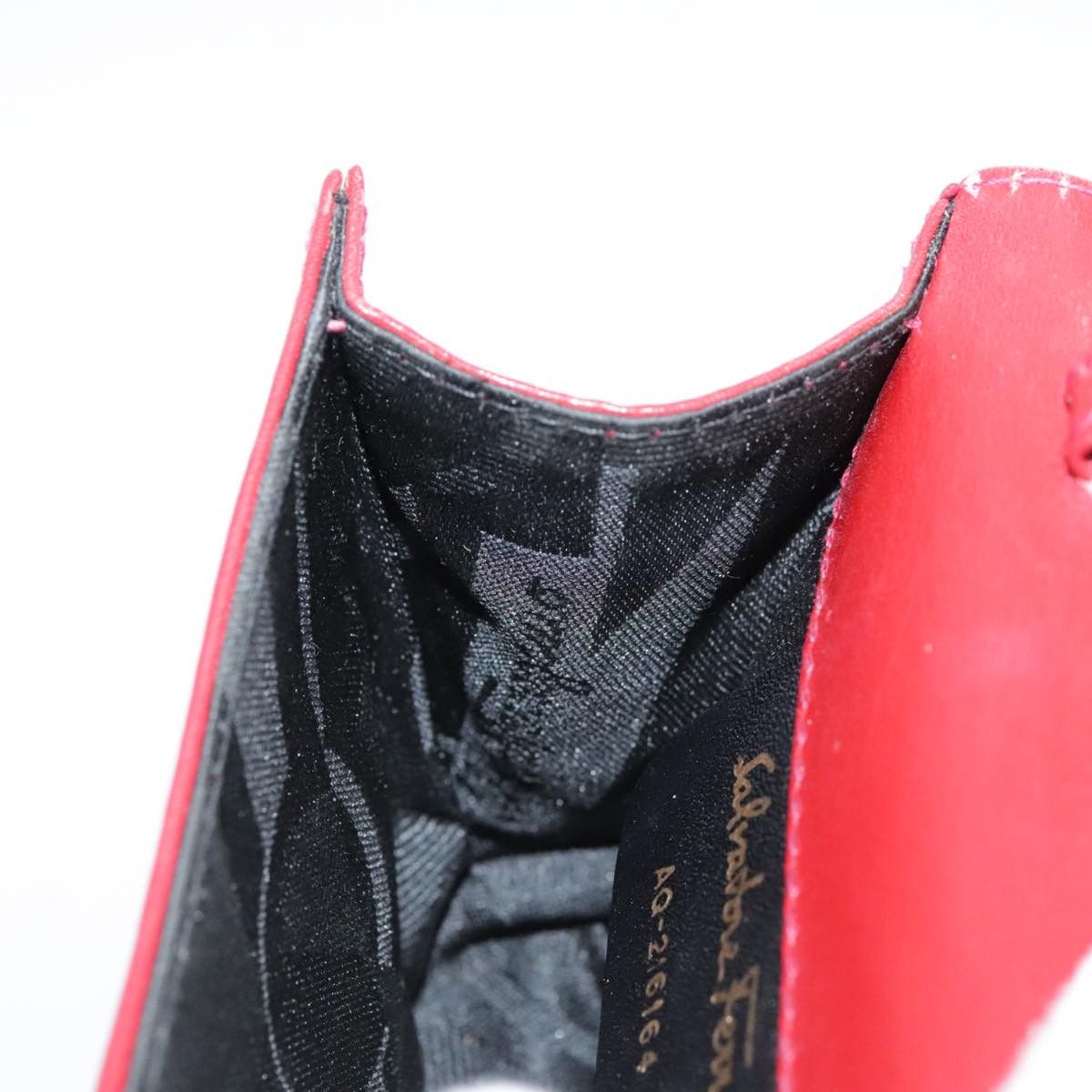 Salvatore Ferragamo Salvatore Ferragamo Vara clutch Size ONE SIZE - 21 Thumbnail