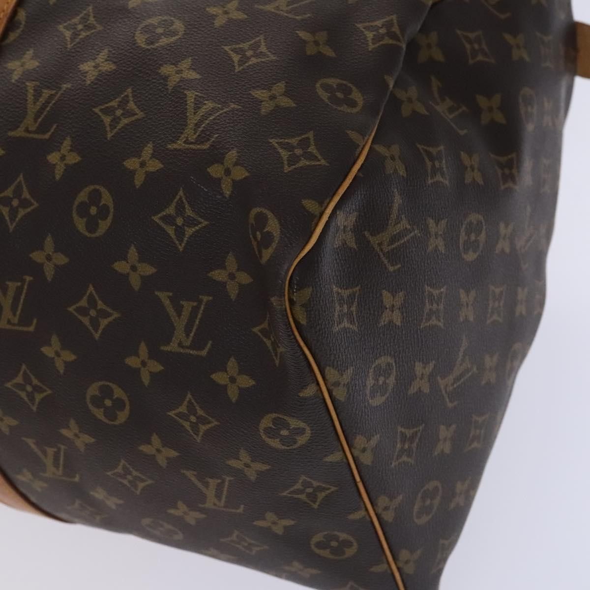 Louis Vuitton Louis Vuitton Keepall 50 travel Size ONE SIZE - 8 Thumbnail