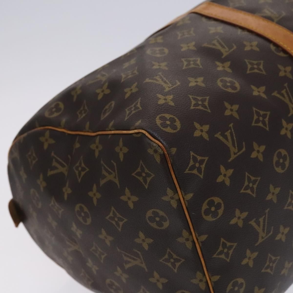 Louis Vuitton Louis Vuitton Keepall 50 travel Size ONE SIZE - 9 Thumbnail