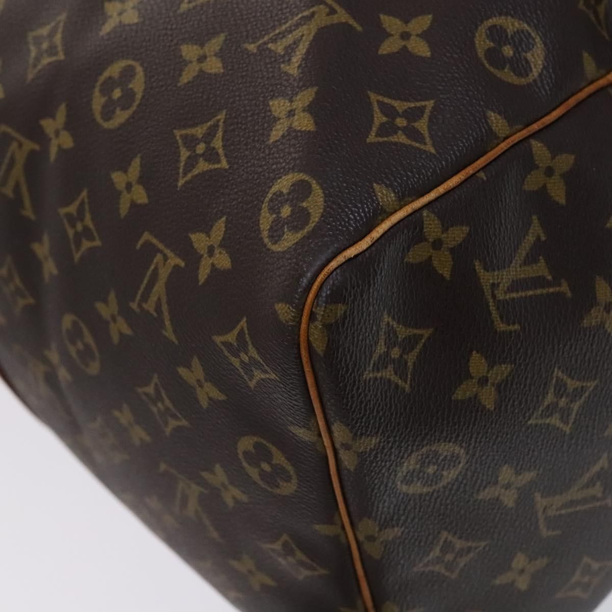 Louis Vuitton Louis Vuitton Keepall 50 travel Size ONE SIZE - 10 Thumbnail