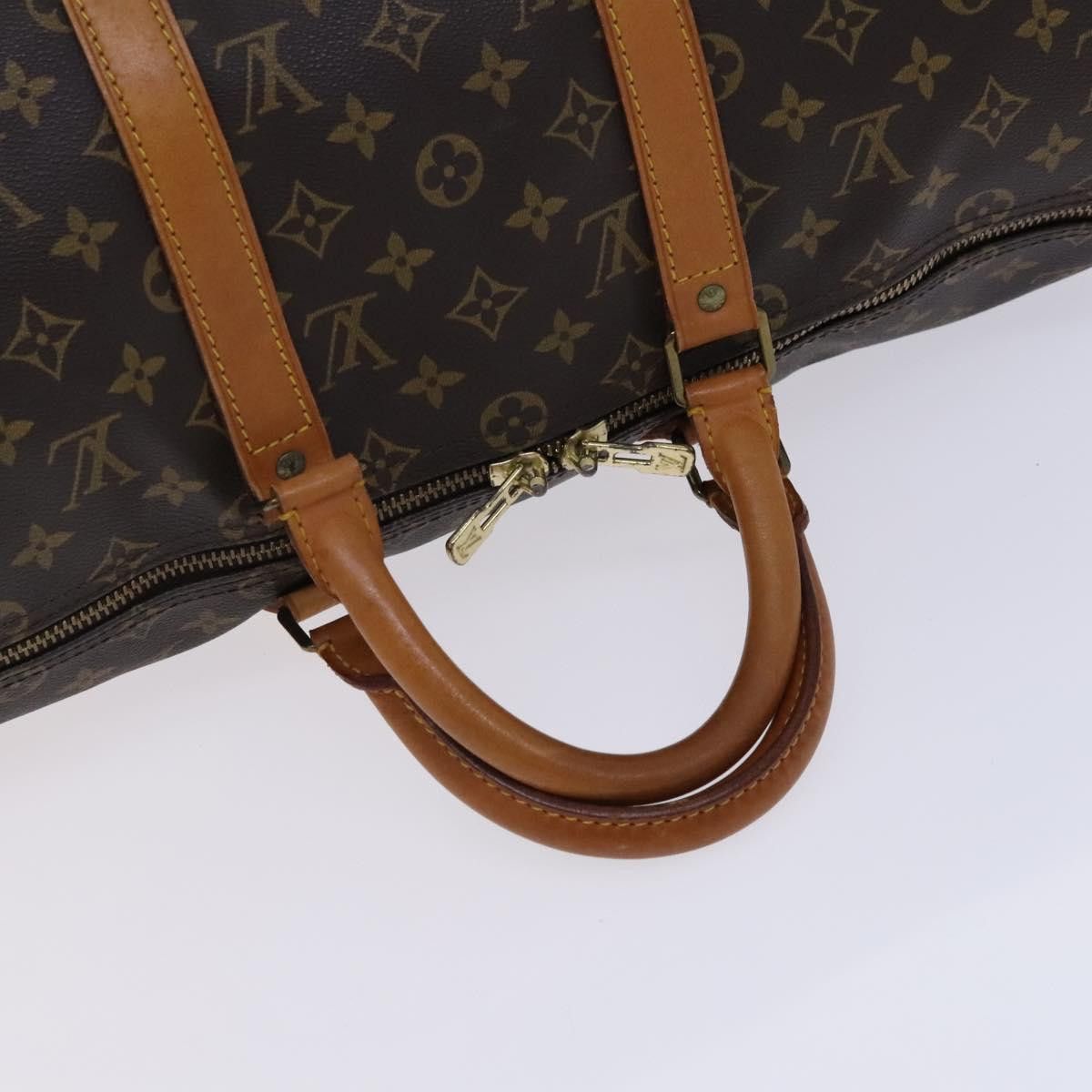 Louis Vuitton Louis Vuitton Keepall 50 travel Size ONE SIZE - 5 Thumbnail