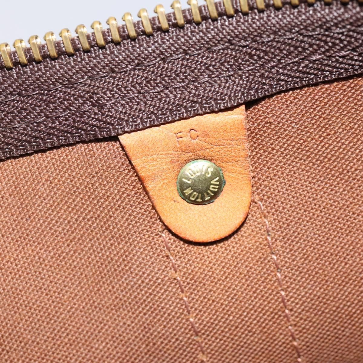 Louis Vuitton Louis Vuitton Keepall 50 travel Size ONE SIZE - 17 Thumbnail
