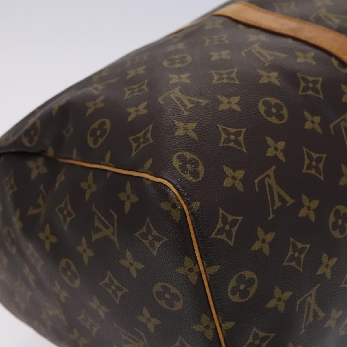 Louis Vuitton Louis Vuitton Keepall 50 travel Size ONE SIZE - 11 Thumbnail