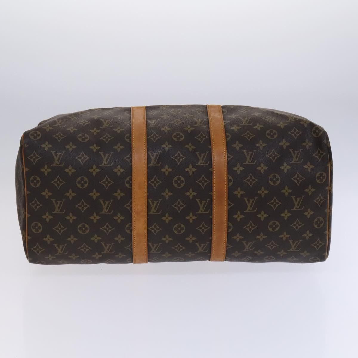 Louis Vuitton Louis Vuitton Keepall 50 travel Size ONE SIZE - 7 Thumbnail