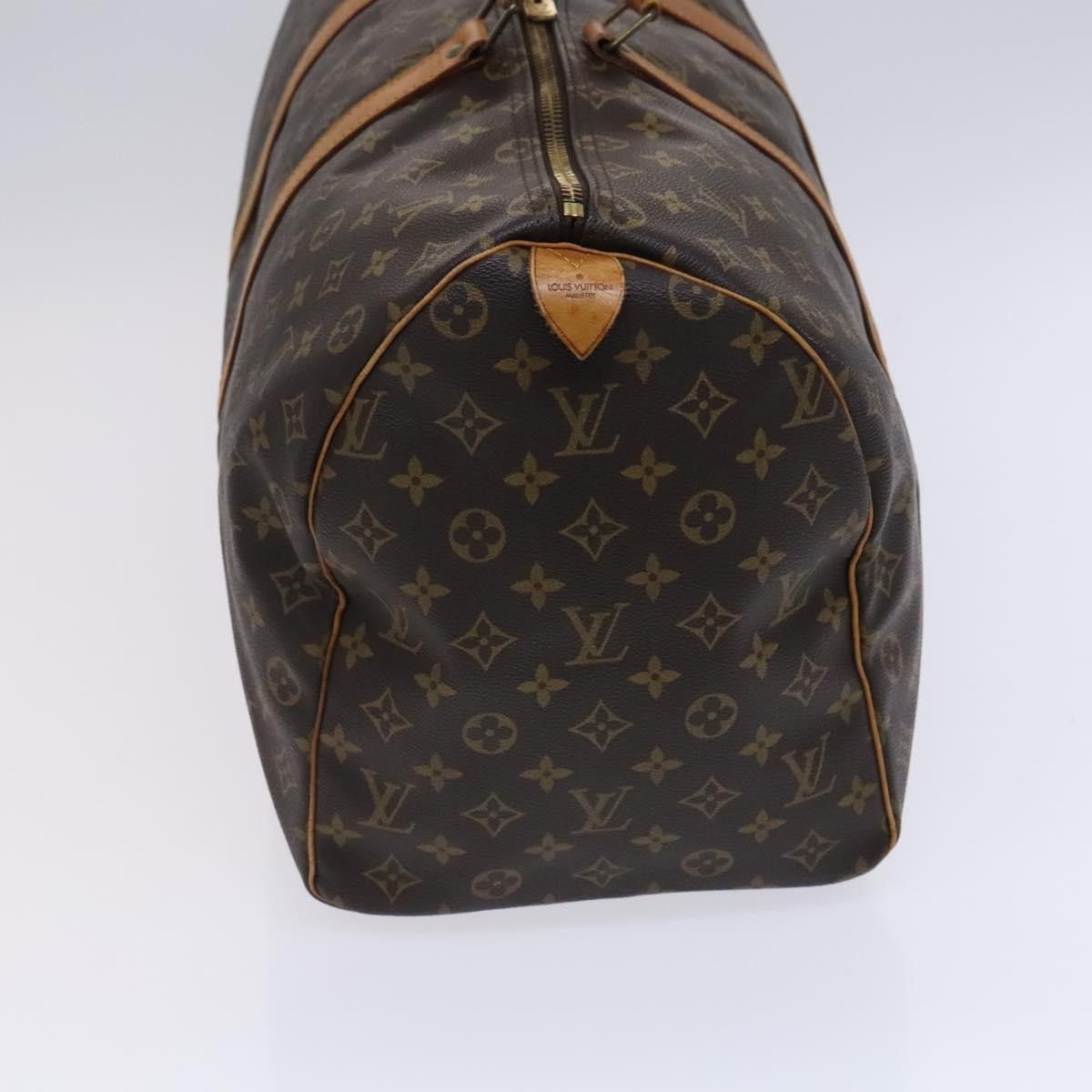 Louis Vuitton Louis Vuitton Keepall 50 travel Size ONE SIZE - 4 Thumbnail
