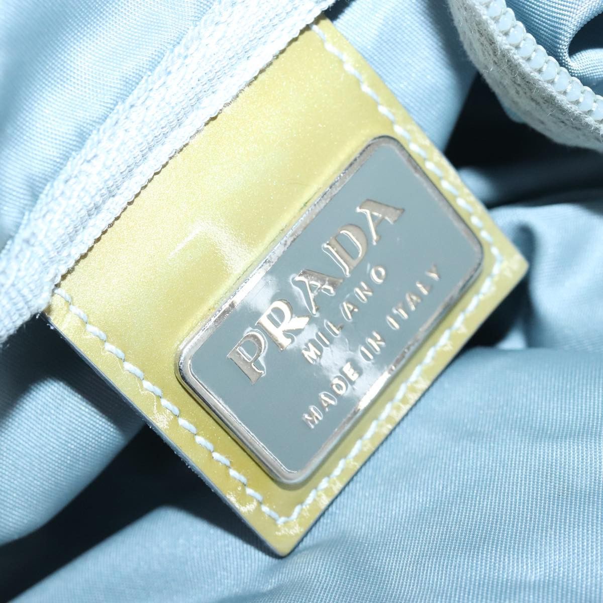 Prada Prada Tessuto travel Size ONE SIZE - 10 Thumbnail