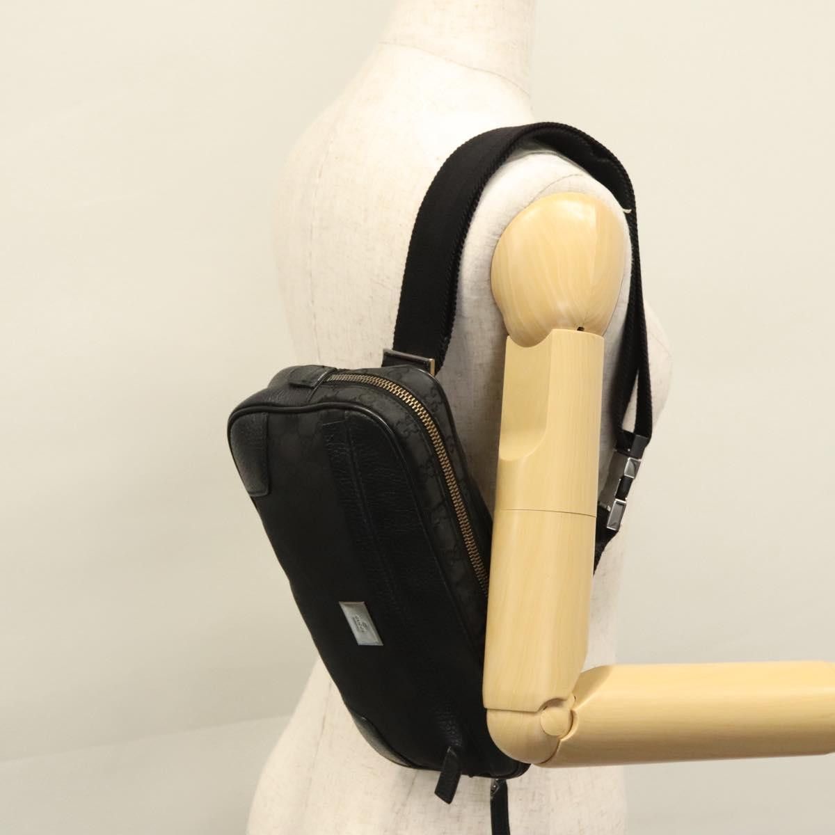 Gucci Gucci GG canvas shoulder Size ONE SIZE - 24 Thumbnail