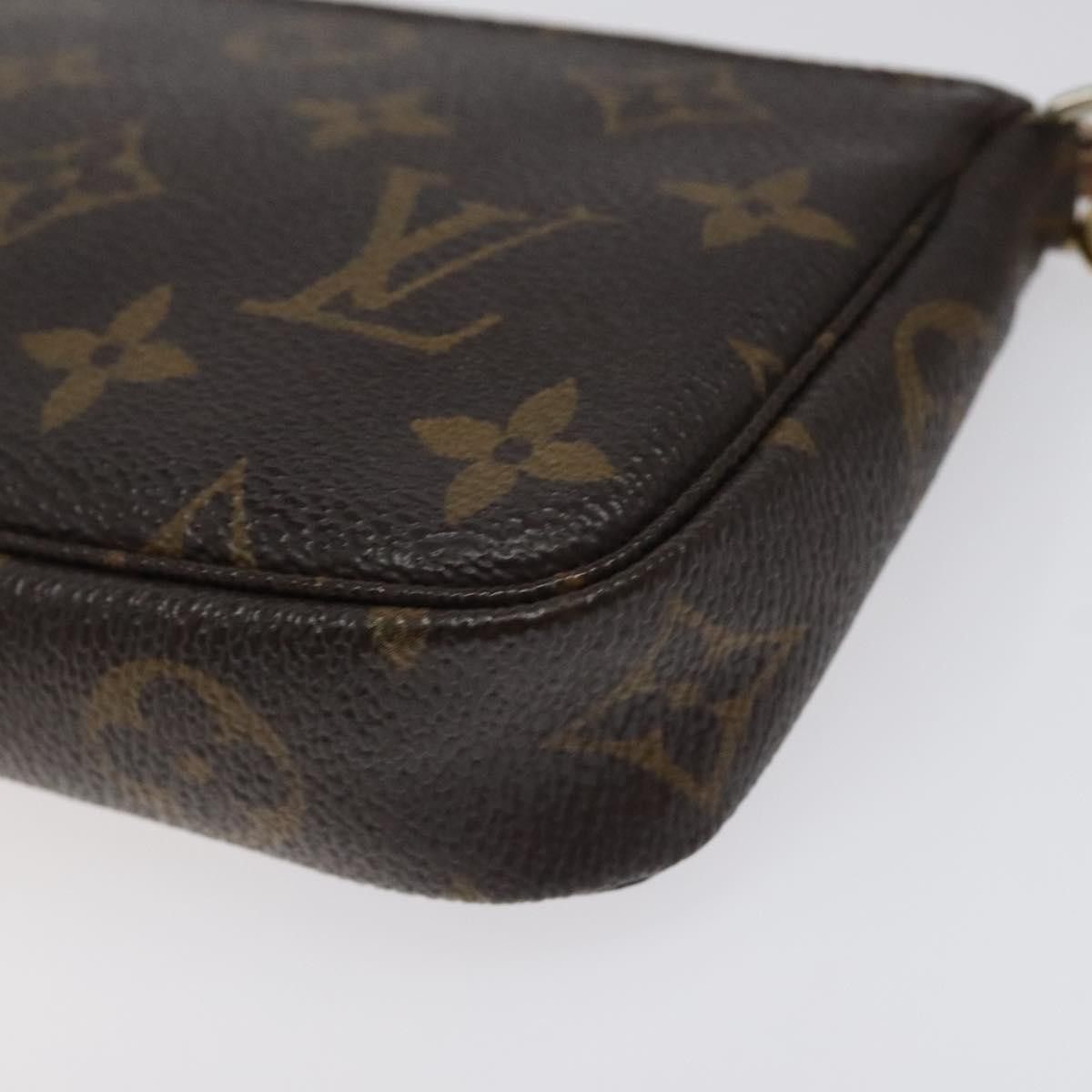 Louis Vuitton Louis Vuitton Mini Pochette Accessoires clutch Size ONE SIZE - 8 Thumbnail