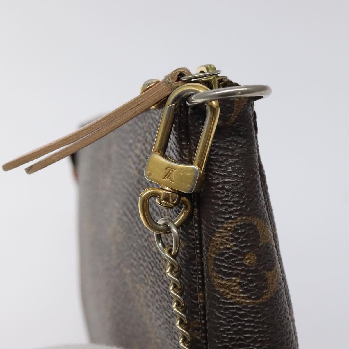 Louis Vuitton Louis Vuitton Mini Pochette Accessoires clutch Size ONE SIZE - 10 Thumbnail