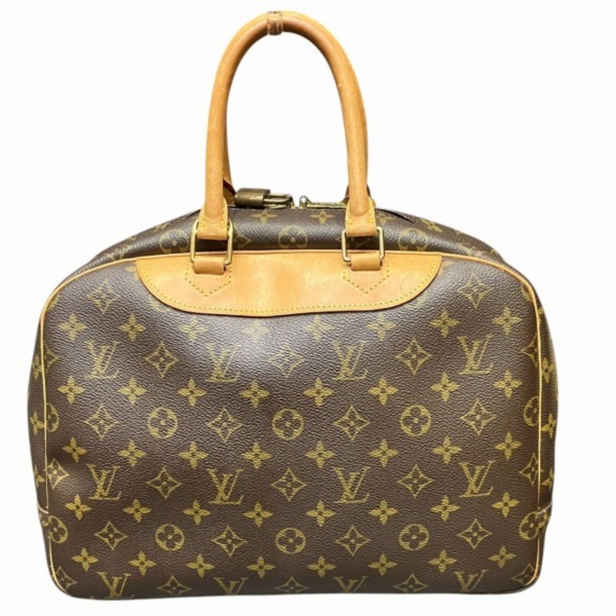 Louis Vuitton Louis Vuitton Deauville handbag Size ONE SIZE - 2 Thumbnail