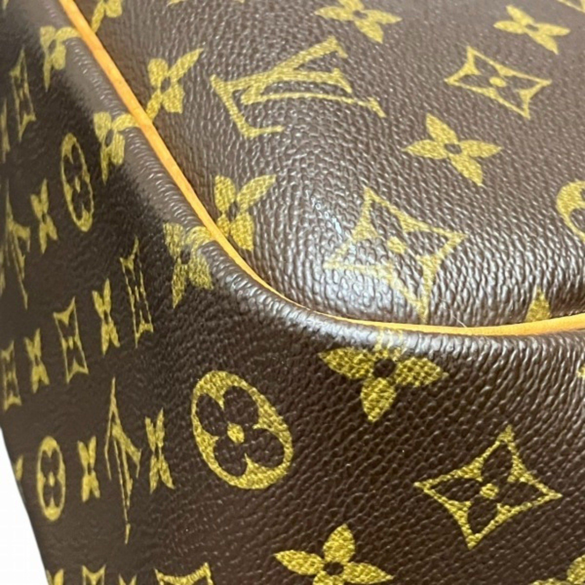 Louis Vuitton Louis Vuitton Deauville handbag Size ONE SIZE - 5 Thumbnail