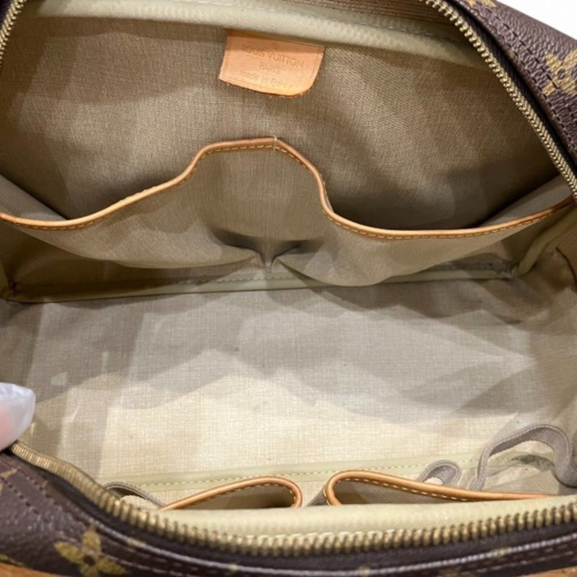 Louis Vuitton Louis Vuitton Deauville handbag Size ONE SIZE - 7 Thumbnail