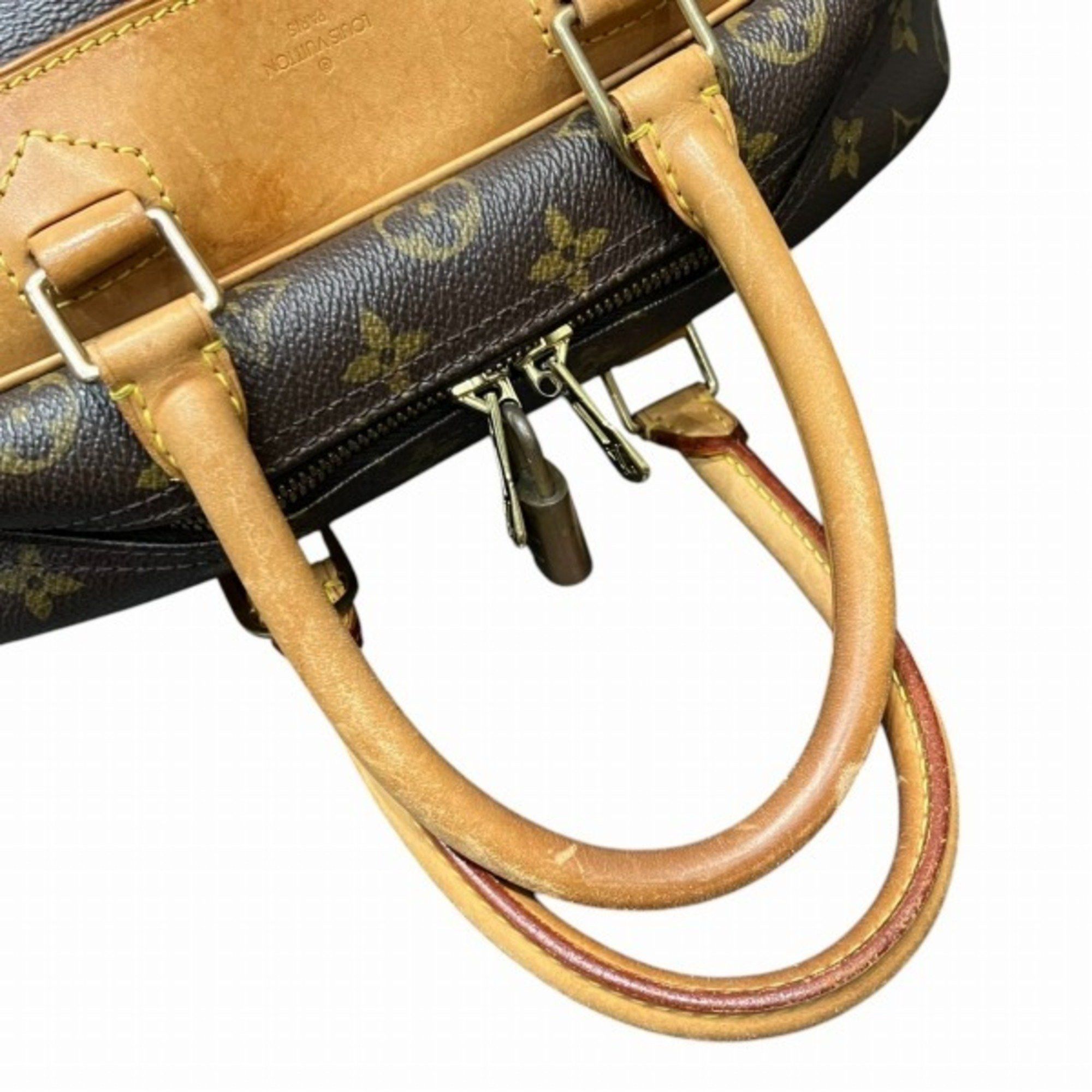 Louis Vuitton Louis Vuitton Deauville handbag Size ONE SIZE - 3 Thumbnail