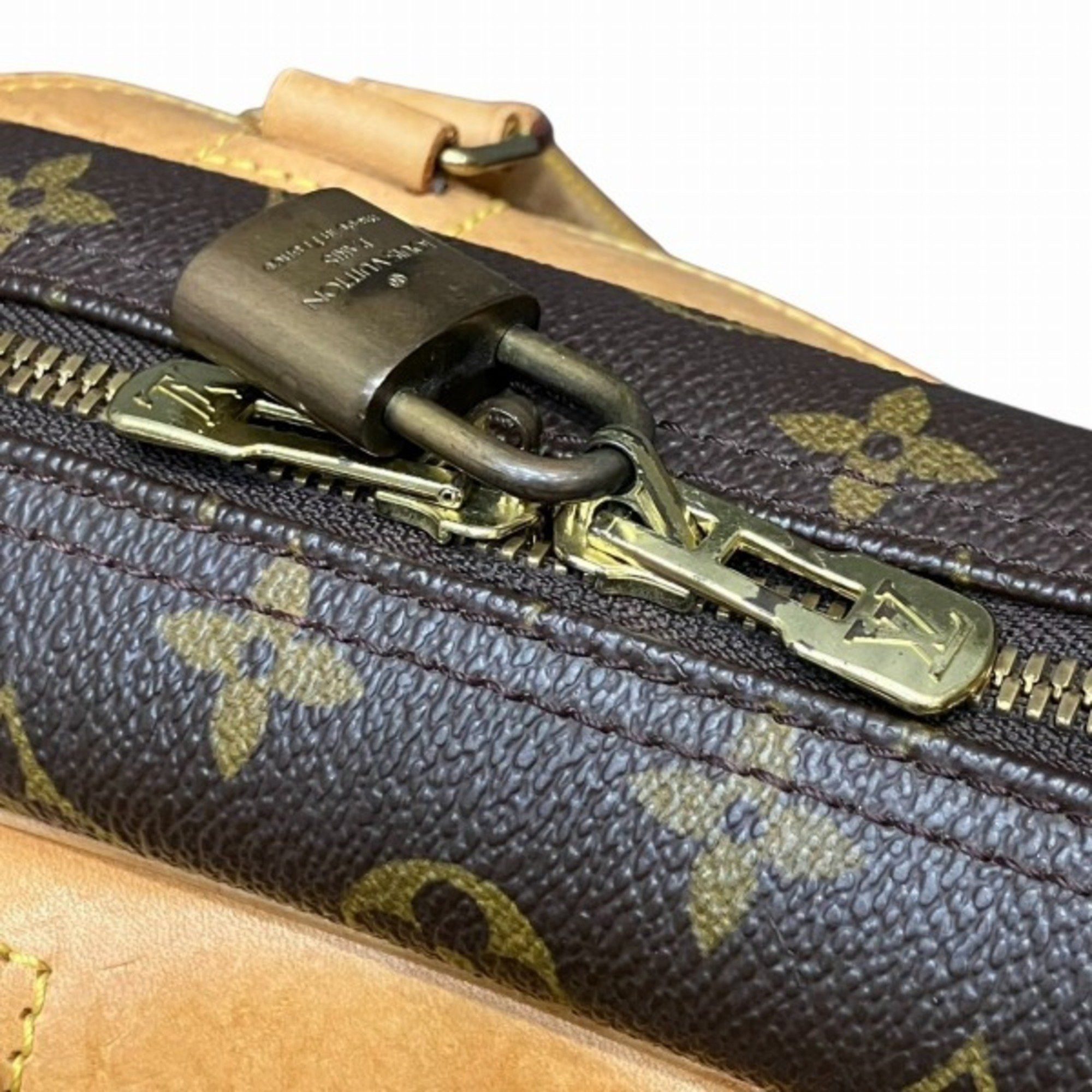 Louis Vuitton Louis Vuitton Deauville handbag Size ONE SIZE - 6 Thumbnail