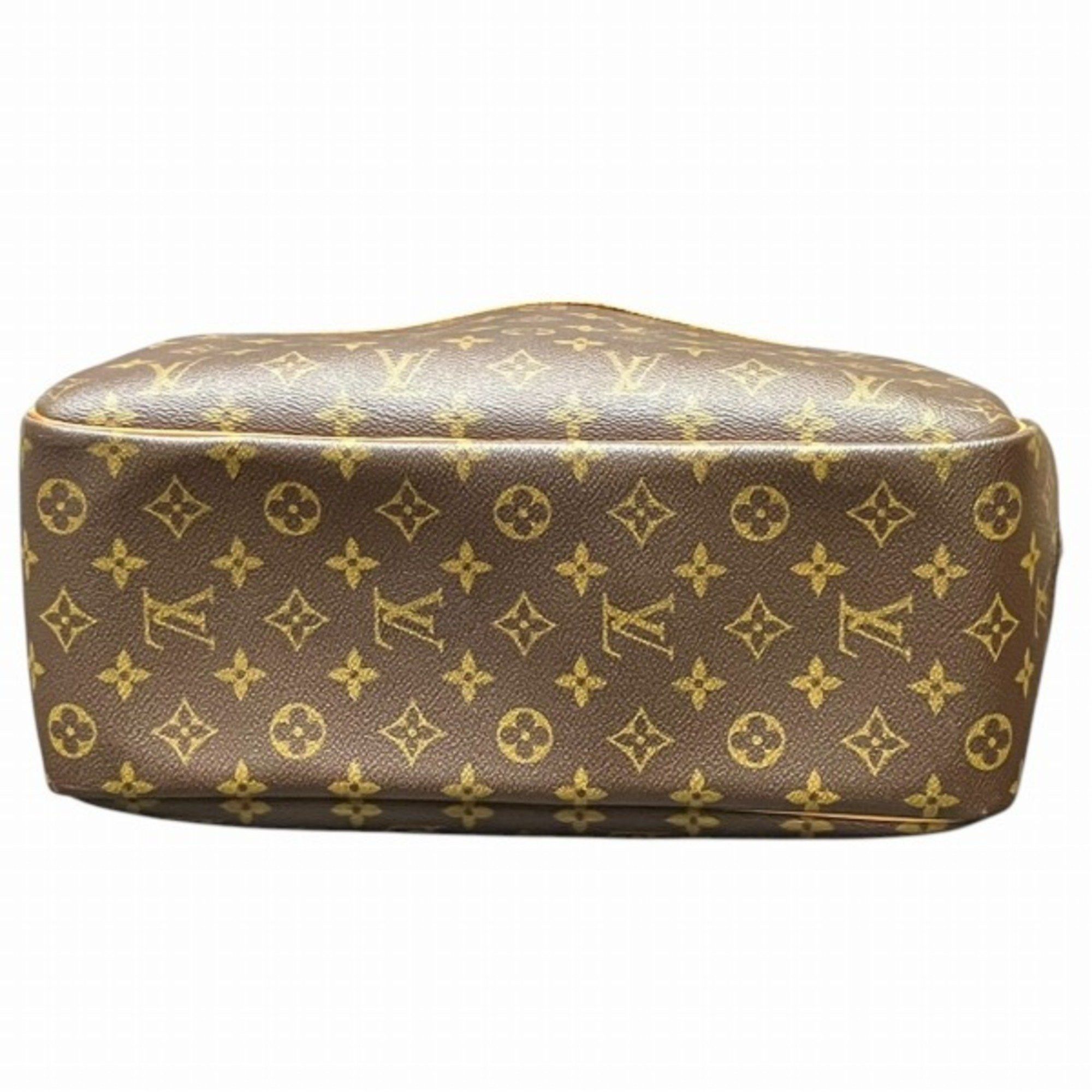 Louis Vuitton Louis Vuitton Deauville handbag Size ONE SIZE - 4 Thumbnail