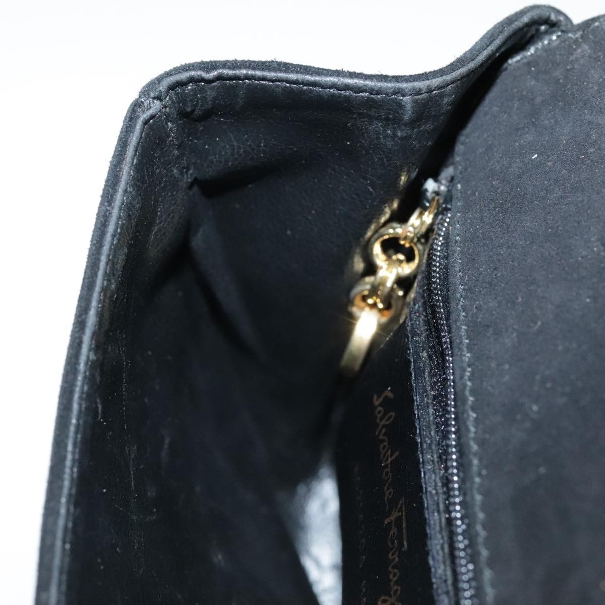 Salvatore Ferragamo Salvatore Ferragamo Gancini shoulder Size ONE SIZE - 11 Thumbnail