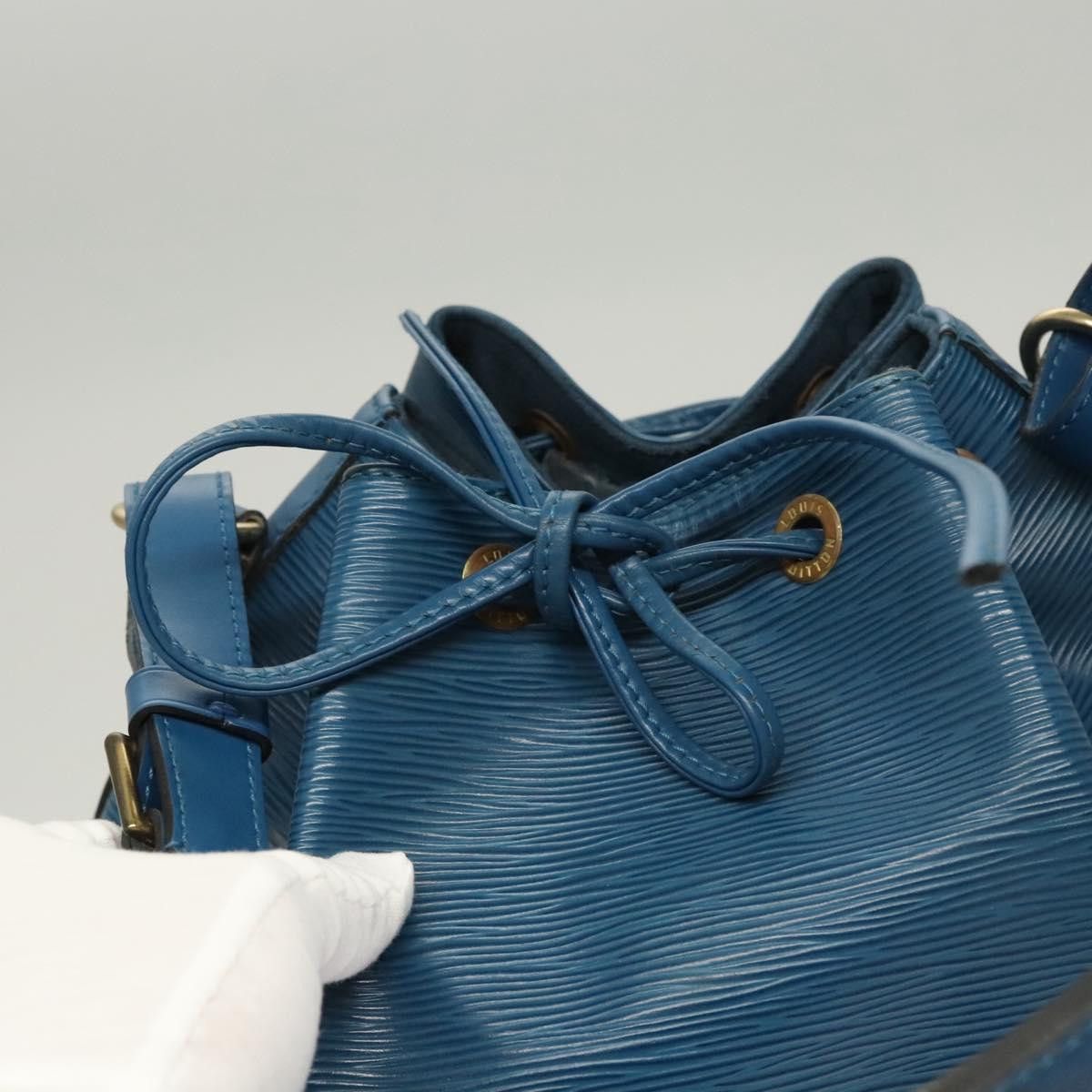 Louis Vuitton Louis Vuitton Petit Noé shoulder Size ONE SIZE - 15 Thumbnail