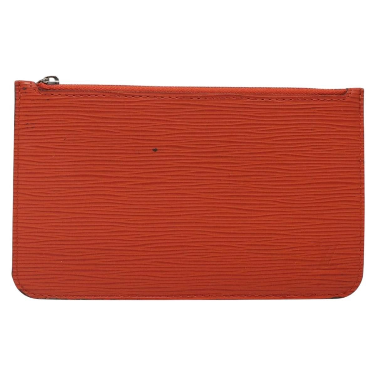Louis Vuitton Louis Vuitton Neverfull pouch clutch Size ONE SIZE - 3 Thumbnail