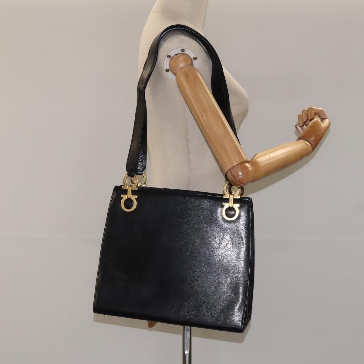 Salvatore Ferragamo Salvatore Ferragamo Gancini shoulder Size ONE SIZE - 15 Thumbnail
