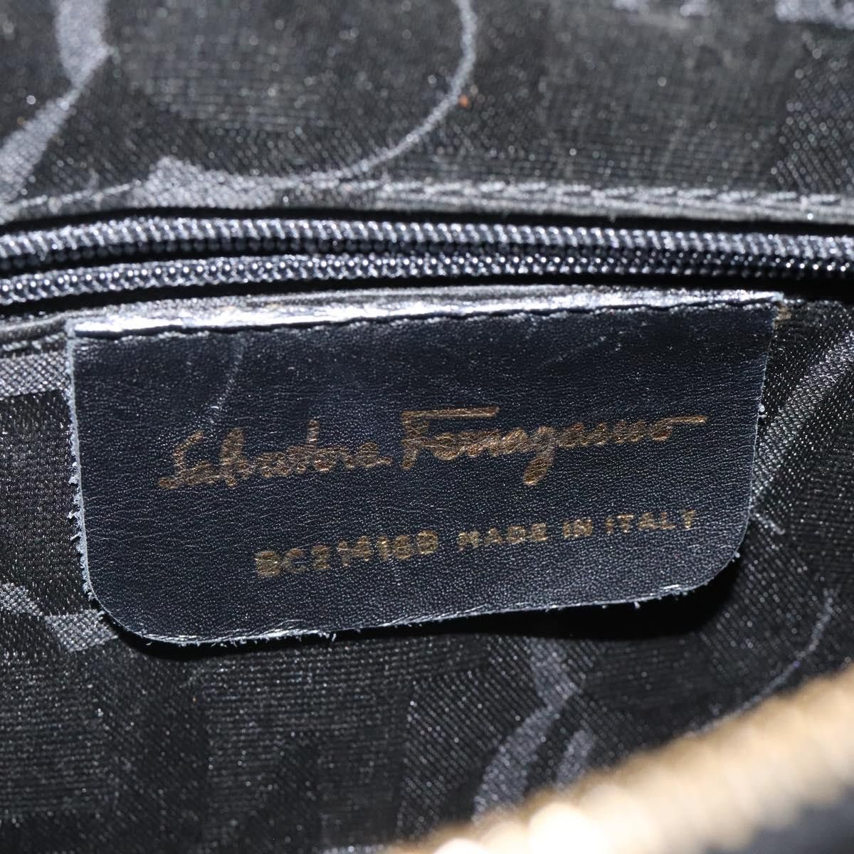 Salvatore Ferragamo Salvatore Ferragamo Gancini shoulder Size ONE SIZE - 14 Thumbnail