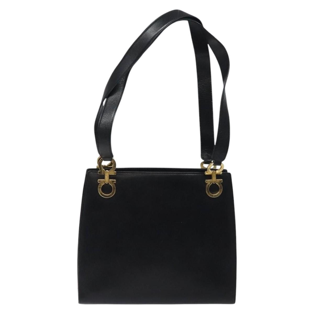 Salvatore Ferragamo Salvatore Ferragamo Gancini shoulder Size ONE SIZE - 2 Thumbnail