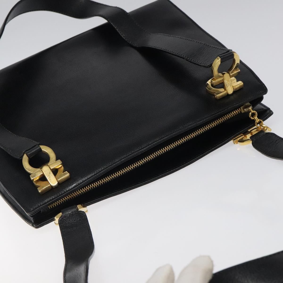 Salvatore Ferragamo Salvatore Ferragamo Gancini shoulder Size ONE SIZE - 9 Thumbnail