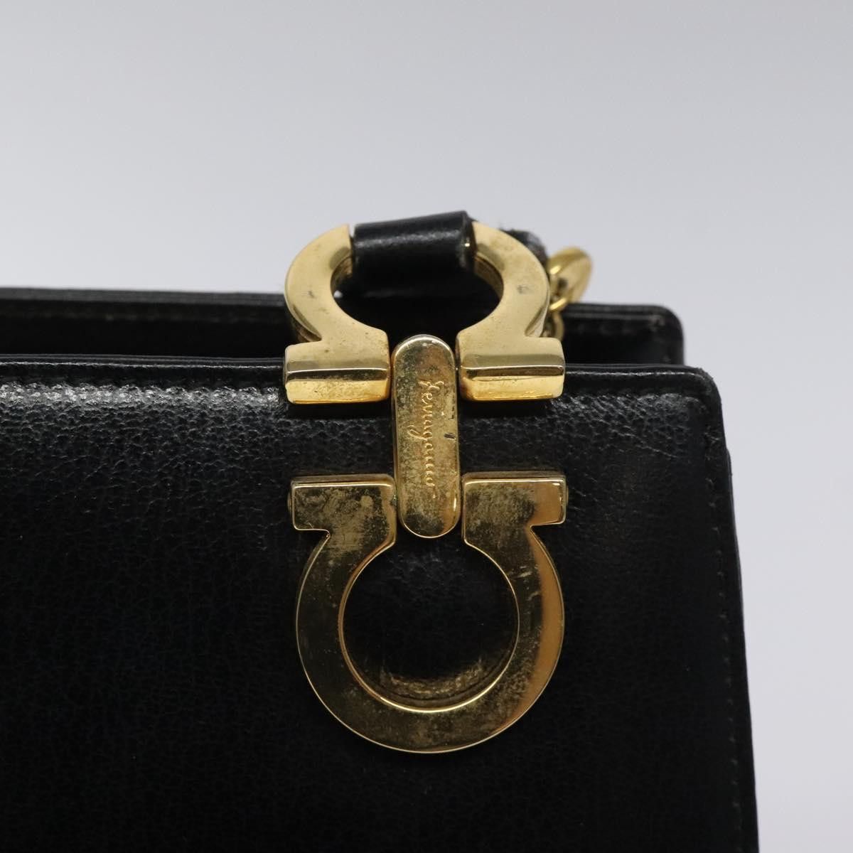 Salvatore Ferragamo Salvatore Ferragamo Gancini shoulder Size ONE SIZE - 10 Thumbnail