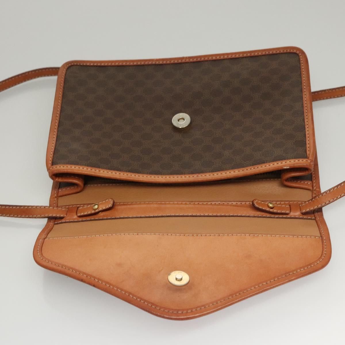 Celine Céline Macadam clutch bag shoulder Size ONE SIZE - 23 Thumbnail