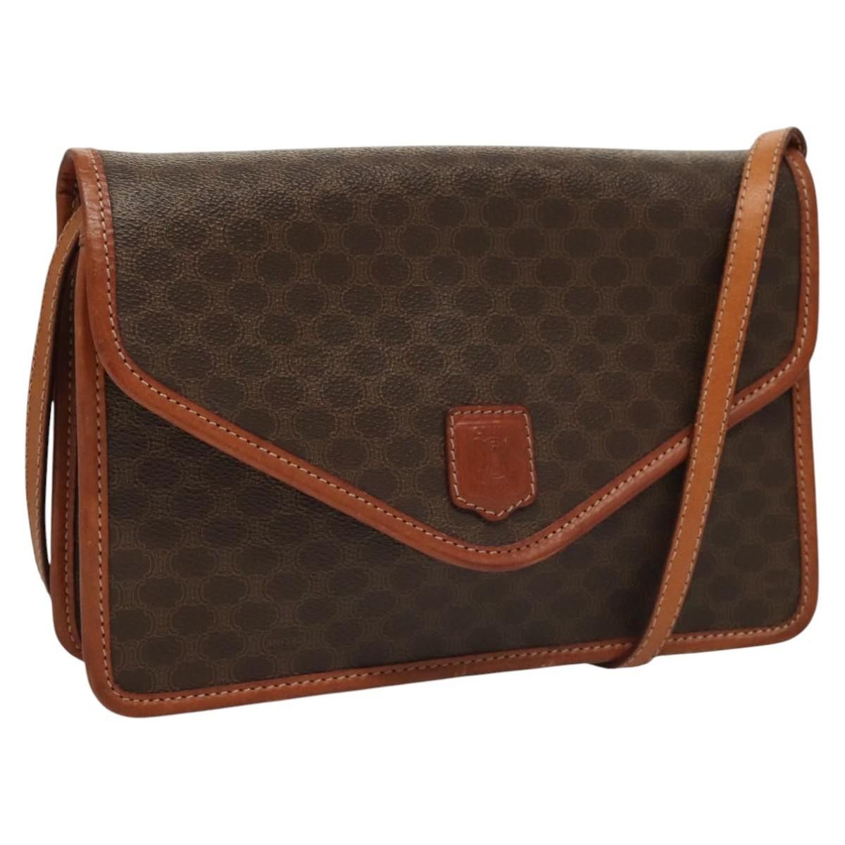Celine Céline Macadam clutch bag shoulder Size ONE SIZE - 21 Thumbnail
