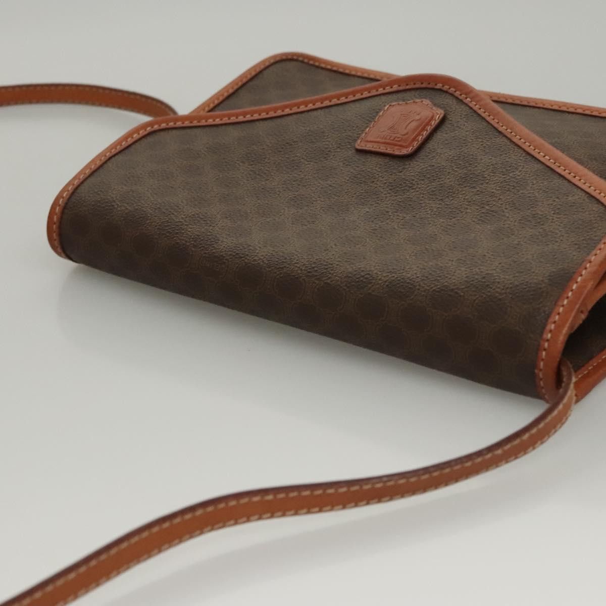 Celine Céline Macadam clutch bag shoulder Size ONE SIZE - 5 Thumbnail
