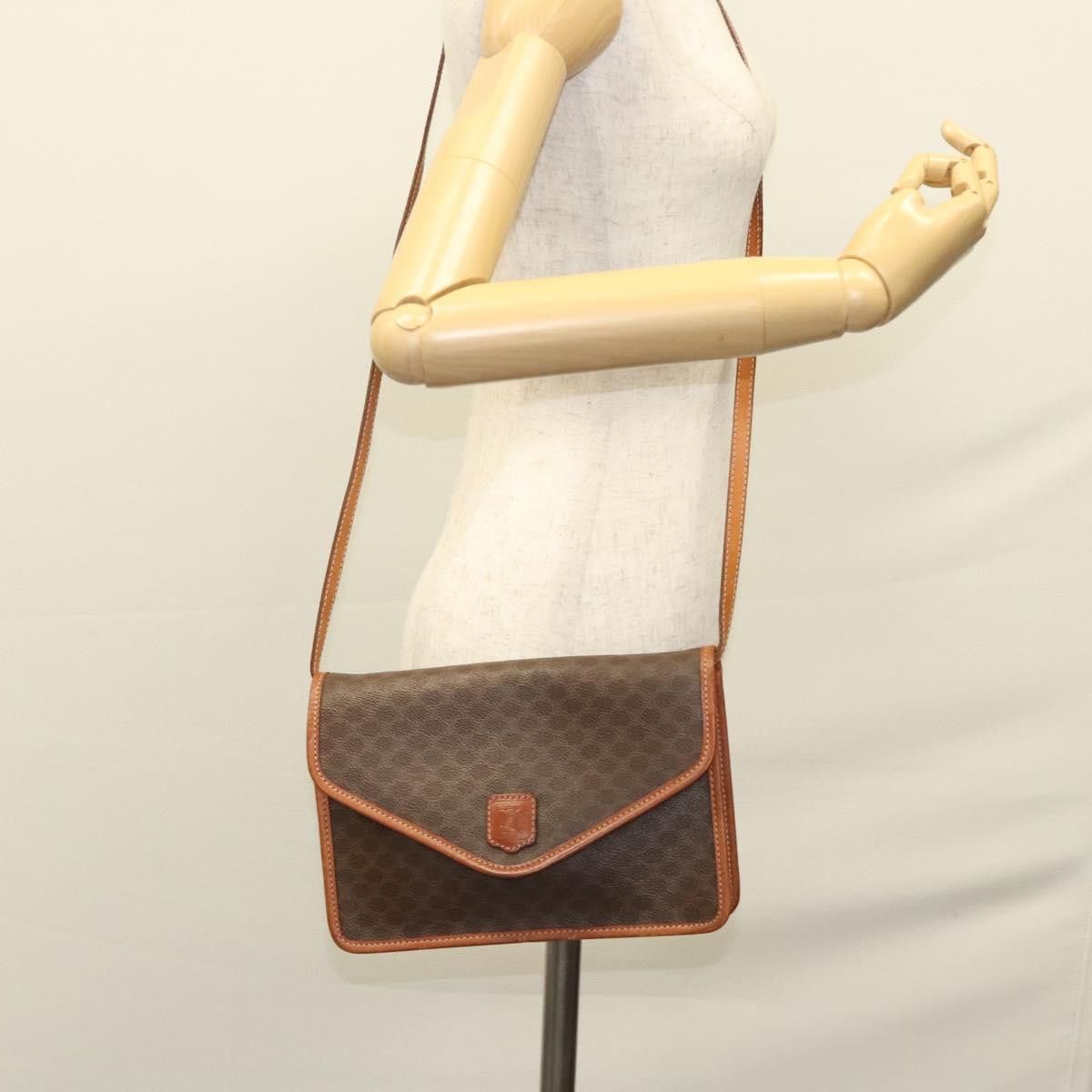 Celine Céline Macadam clutch bag shoulder Size ONE SIZE - 19 Thumbnail