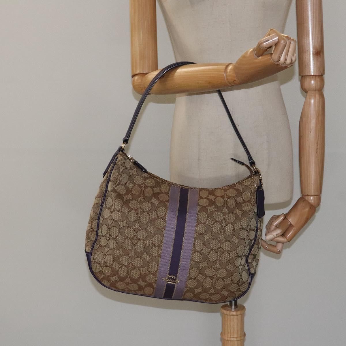 Coach Coach Signature shoulder Size ONE SIZE - 15 Thumbnail