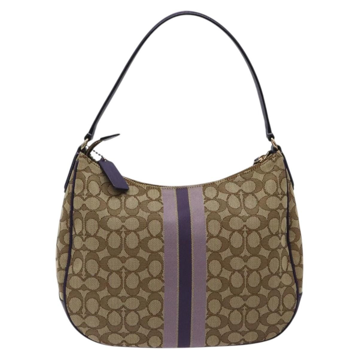 Coach Coach Signature shoulder Size ONE SIZE - 2 Thumbnail