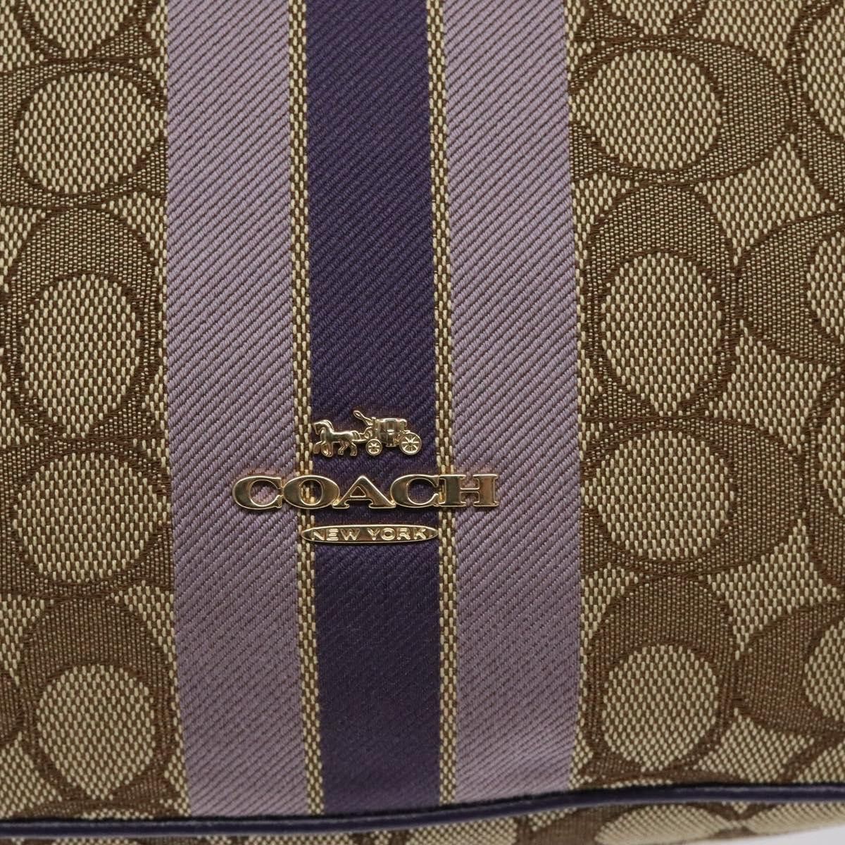 Coach Coach Signature shoulder Size ONE SIZE - 10 Thumbnail