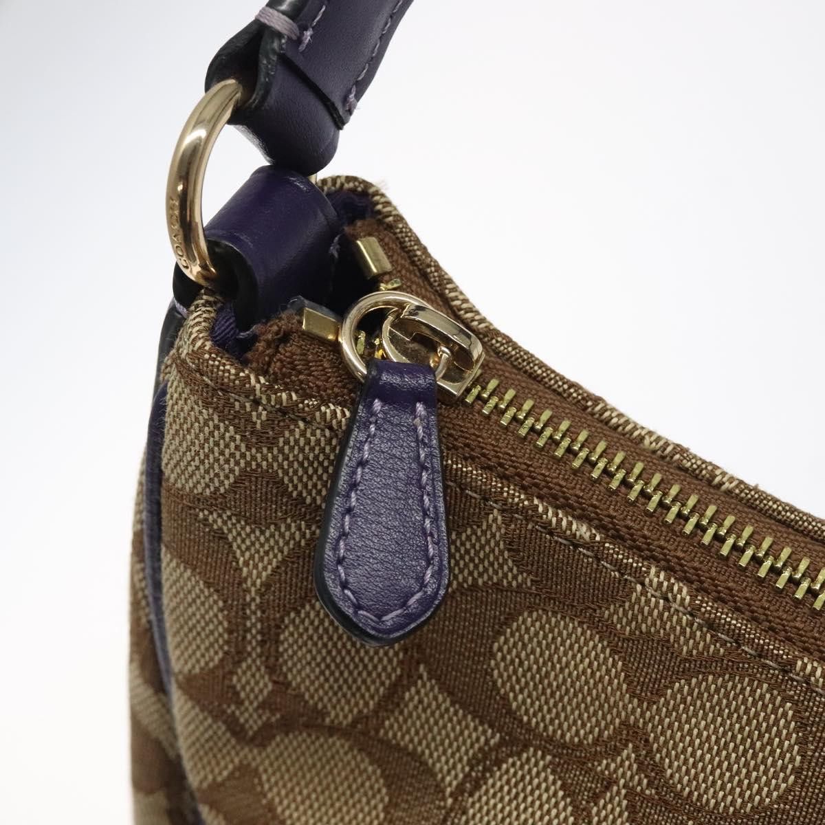 Coach Coach Signature shoulder Size ONE SIZE - 11 Thumbnail