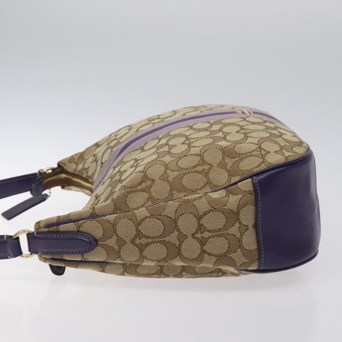 Coach Coach Signature shoulder Size ONE SIZE - 4 Thumbnail